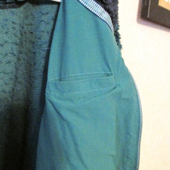 CHRISTMAS SALE - Southern Shirt Full Zip Fleece Jacket - Picture 3 of 5